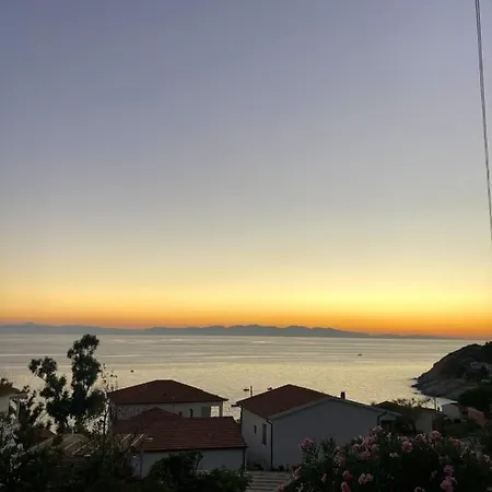 펜션 Confortevole A Pochi Passi Dal Mare Chiessi